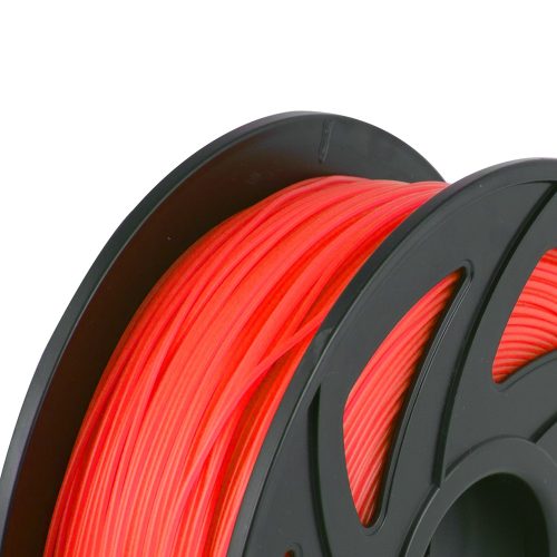 ASTA High Quality Best Price 3D Printer Filaments PLA Transparent Red 1.75mm 1KG 1 Roll