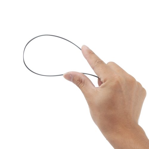 ASTA Wholesale High Quality Flexible 3D Printer Filaments Pla Tungsten Color 1.75mm 1 KG 1 Roll