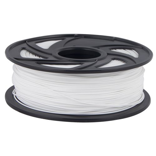 ASTA Manufacturer Wholesale PLA 3D Filaments White 1.75mm 1KG High Quality Smooth Plastic