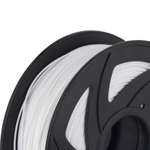 ASTA Manufacturer Wholesale PLA 3D Filaments White 1.75mm 1KG High Quality Smooth Plastic