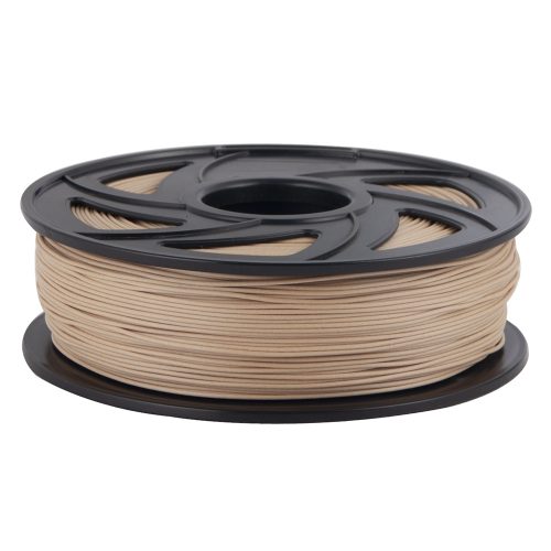 ASTA Supplier Wholesaler High Quality 3D Printer Filaments Pla Wooden Color 1.75mm 1KG 1 Roll