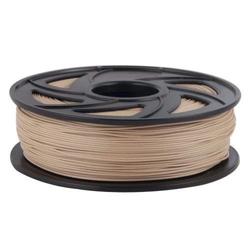 ASTA Supplier Wholesaler High Quality 3D Printer Filaments Pla Wooden Color 1.75mm 1KG 1 Roll