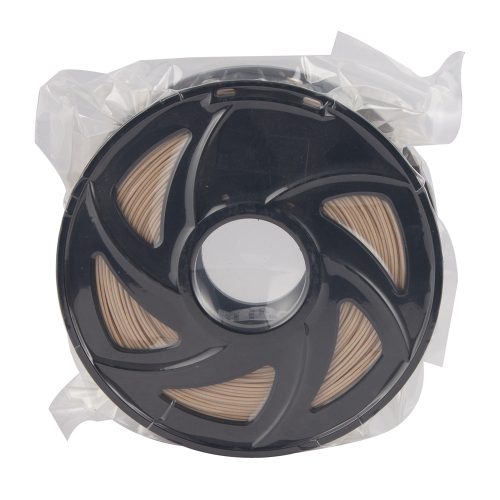 ASTA Supplier Wholesaler High Quality 3D Printer Filaments Pla Wooden Color 1.75mm 1KG 1 Roll