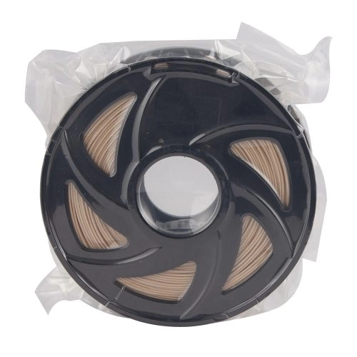 ASTA Supplier Wholesaler High Quality 3D Printer Filaments Pla Wooden Color 1.75mm 1KG 1 Roll