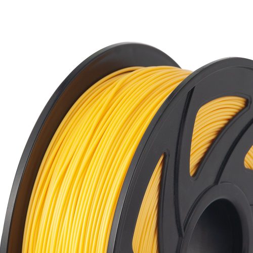 ASTA Factory Wholesale 3D Print Filament PLA Yellow 1.75mm 1KG Plastic Smooth Hot Sale
