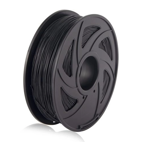 ASTA Supplier Wholesale PCL Material 3D Filament Black 1.75mm 1KG Plastic Smooth Genuine Good Product OEM ODM