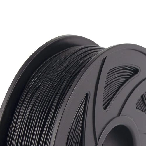 ASTA Supplier Wholesale PCL Material 3D Filament Black 1.75mm 1KG Plastic Smooth Genuine Good Product OEM ODM