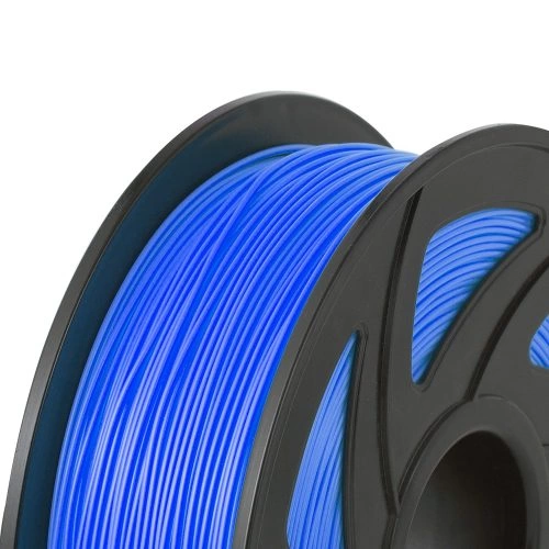 ASTA Good Quality PCL Material 3D Print Filament Blue 1.75mm 1KG 1 Roll