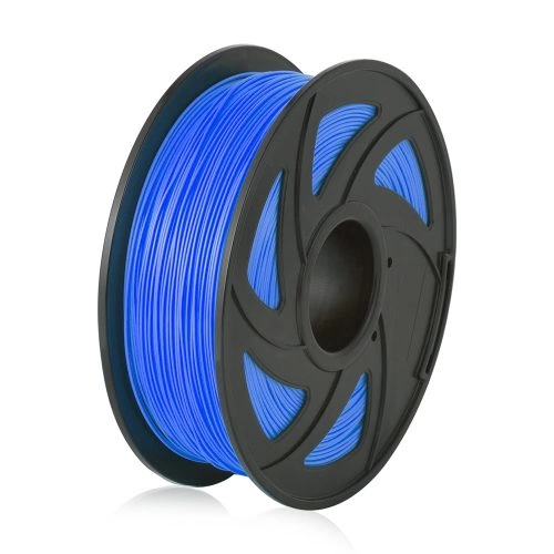 ASTA Good Quality PCL Material 3D Print Filament Blue 1.75mm 1KG 1 Roll