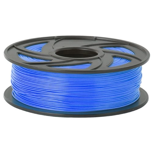ASTA Good Quality PCL Material 3D Print Filament Blue 1.75mm 1KG 1 Roll