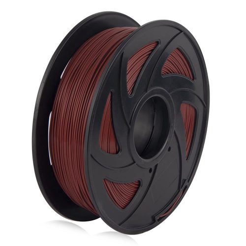 ASTA Hot Good Quality Material 3D Print Filament Brown 1.75mm 1KG 1 Roll