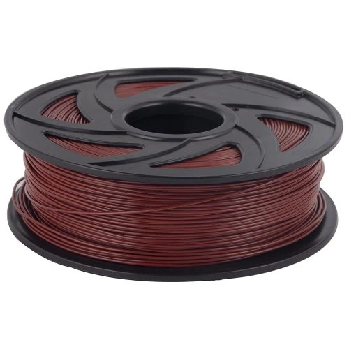 ASTA Hot Good Quality Material 3D Print Filament Brown 1.75mm 1KG 1 Roll