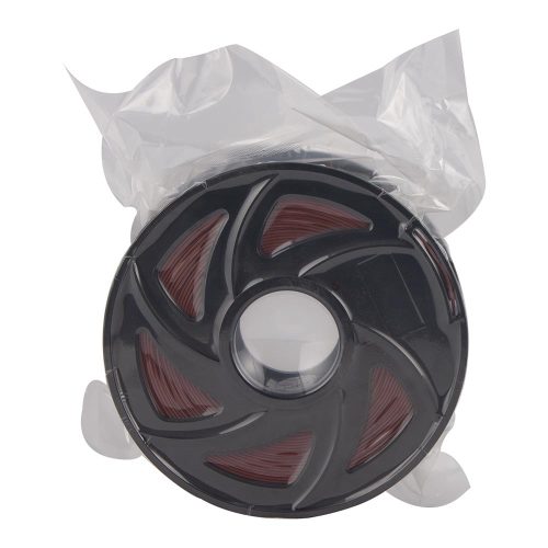 ASTA Hot Good Quality Material 3D Print Filament Brown 1.75mm 1KG 1 Roll