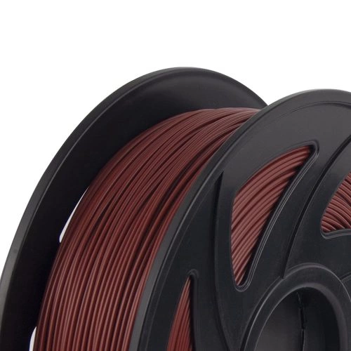ASTA Hot Good Quality Material 3D Print Filament Brown 1.75mm 1KG 1 Roll