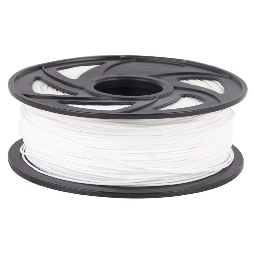 ASTA Wholesale High Quality PCL Material 3D Print Filament Creamy White 1.75mm 1KG 1 Roll