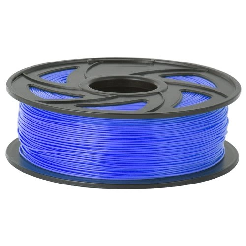 ASTA China Good Quality PCL Material 3D Print Filament Dark Blue 1.75mm 1KG 1 Roll Good Price