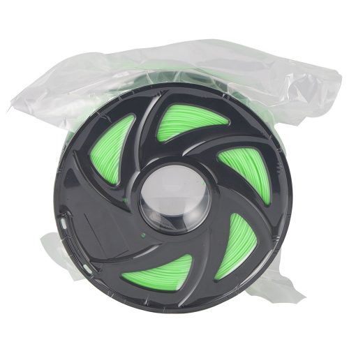 ASTA Optimum Good Quality PCL Material 3D Print Filament Fluorescent Green 1.75mm 1KG 1 Roll