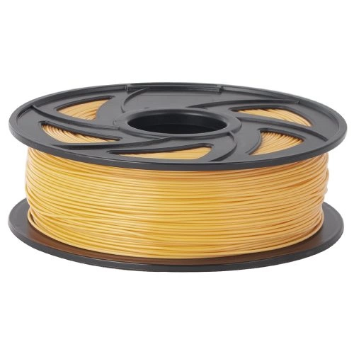 ASTA Wholesale Good Quality PCL Material 3D Print Filament Gold 1.75mm 1KG 1 Roll Provide Sample