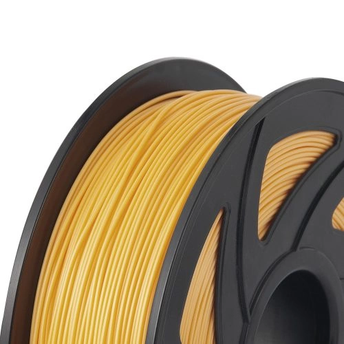 ASTA Wholesale Good Quality PCL Material 3D Print Filament Gold 1.75mm 1KG 1 Roll Provide Sample
