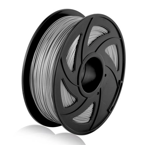 ASTA Brand Factory Wholesale Good Quality PCL Material 3D Print Filament Gray 1.75mm 1KG 1 Roll