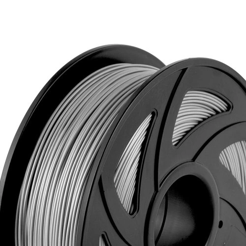 ASTA Brand Factory Wholesale Good Quality PCL Material 3D Print Filament Gray 1.75mm 1KG 1 Roll