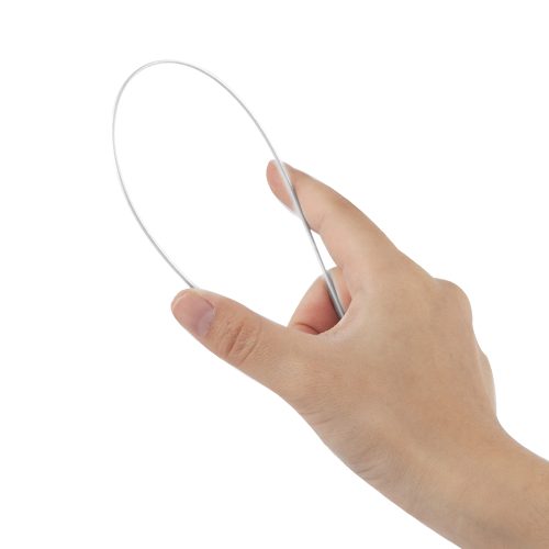 ASTA Brand Factory Wholesale Good Quality PCL Material 3D Print Filament Gray 1.75mm 1KG 1 Roll