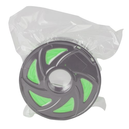 ASTA Wholesale Good Quality PCL Material 3D Print Filament Green 1.75mm 1KG 1 Roll