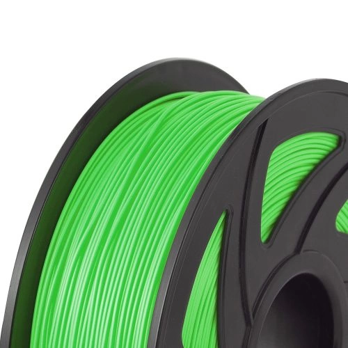 ASTA Wholesale Good Quality PCL Material 3D Print Filament Green 1.75mm 1KG 1 Roll