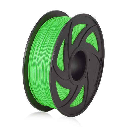 ASTA Wholesale Good Quality PCL Material 3D Print Filament Green 1.75mm 1KG 1 Roll