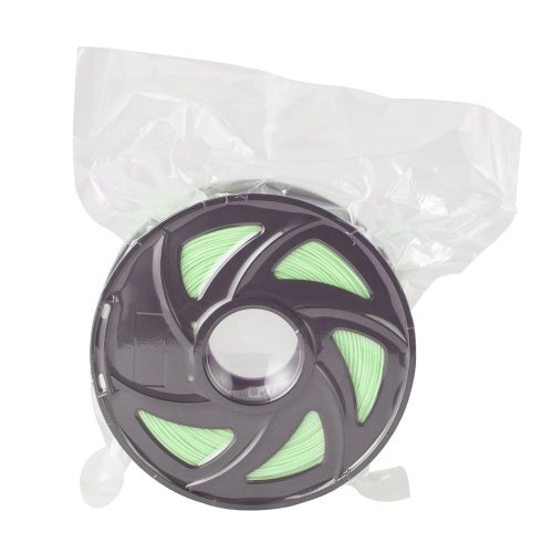 ASTA Wholesale Good Quality PCL Material 3D Print Filament Light Green 1.75mm 1KG 1 Roll