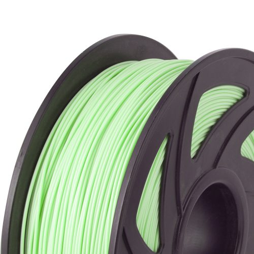 ASTA Wholesale Good Quality PCL Material 3D Print Filament Light Green 1.75mm 1KG 1 Roll