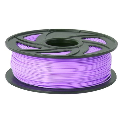 ASTA OEM Good Quality Material 3D Print Filament Light Violet 1.75mm 1KG 1 Roll Low Temperature Consumables PCL