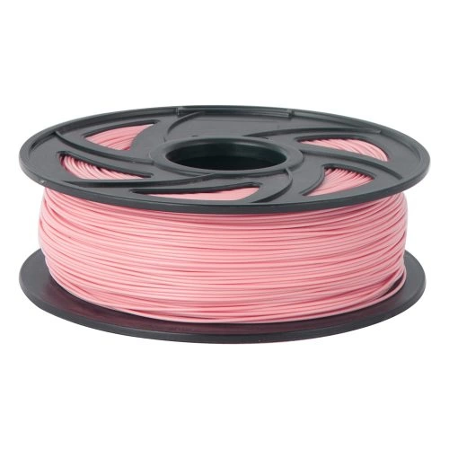 ASTA Guangdong Wholesaler Good Quality PCL Material 3D Print Filament Pink 1.75mm 1KG 1 Roll
