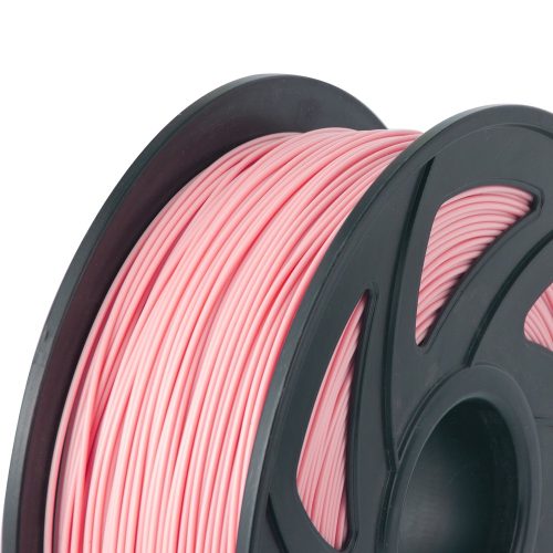 ASTA Guangdong Wholesaler Good Quality PCL Material 3D Print Filament Pink 1.75mm 1KG 1 Roll
