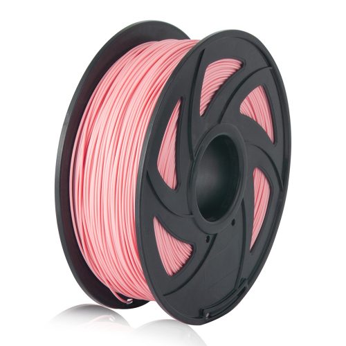 ASTA Guangdong Wholesaler Good Quality PCL Material 3D Print Filament Pink 1.75mm 1KG 1 Roll