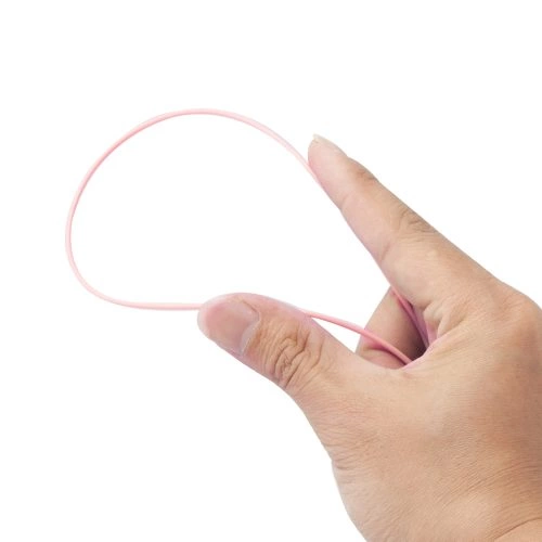 ASTA Guangdong Wholesaler Good Quality PCL Material 3D Print Filament Pink 1.75mm 1KG 1 Roll