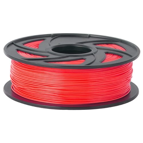ASTA Supply Good Quality PCL Material 3D Print Filament Red Violet 1.75mm 1KG 1 Roll