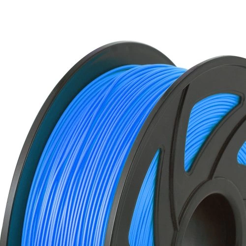 ASTA Wholesaler Good Quality PCL Material 3D Print Filament Sky Blue 1.75mm 1KG 1 Roll Eco Friendly