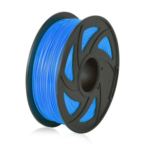 ASTA Wholesaler Good Quality PCL Material 3D Print Filament Sky Blue 1.75mm 1KG 1 Roll Eco Friendly