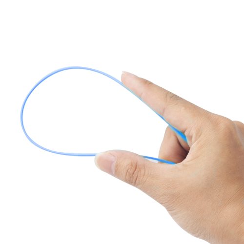 ASTA Wholesaler Good Quality PCL Material 3D Print Filament Sky Blue 1.75mm 1KG 1 Roll Eco Friendly