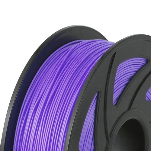 ASTA ODM Good Quality Material 3D Print Filament Violet 1.75mm 1KG 1 Roll Low Temperature Supplies PCL