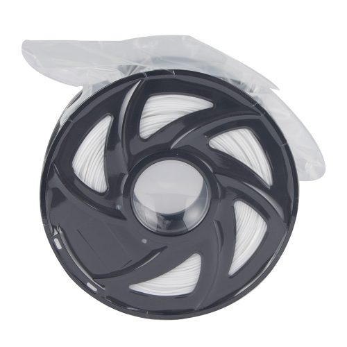 ASTA Manufacturer Wholesale Good Quality PCL Material 3D Print Filament White 1.75mm 1KG 1 Roll