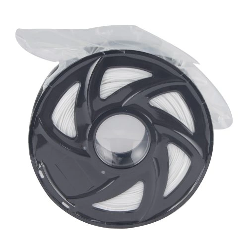 ASTA Manufacturer Wholesale Good Quality PCL Material 3D Print Filament White 1.75mm 1KG 1 Roll