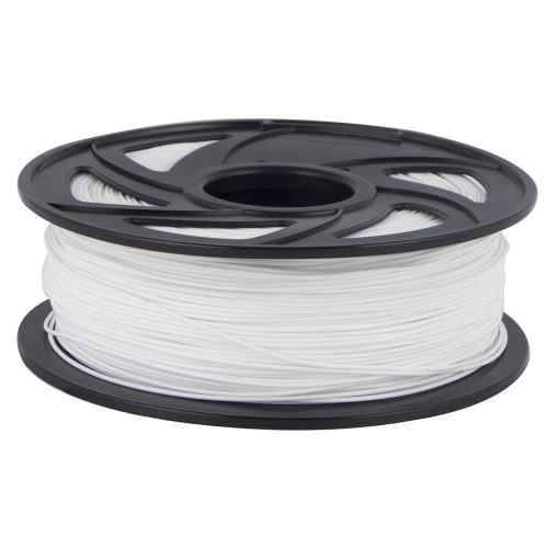 ASTA Manufacturer Wholesale Good Quality PCL Material 3D Print Filament White 1.75mm 1KG 1 Roll