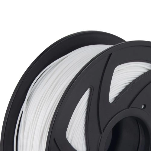 ASTA Manufacturer Wholesale Good Quality PCL Material 3D Print Filament White 1.75mm 1KG 1 Roll