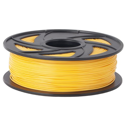 ASTA Wholesale Good Quality PCL Material 3D Print Filament Yellow 1.75mm 1KG 1 Roll Unleash Your Creativity