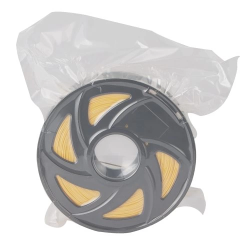 ASTA Wholesale Good Quality PCL Material 3D Print Filament Yellow 1.75mm 1KG 1 Roll Unleash Your Creativity
