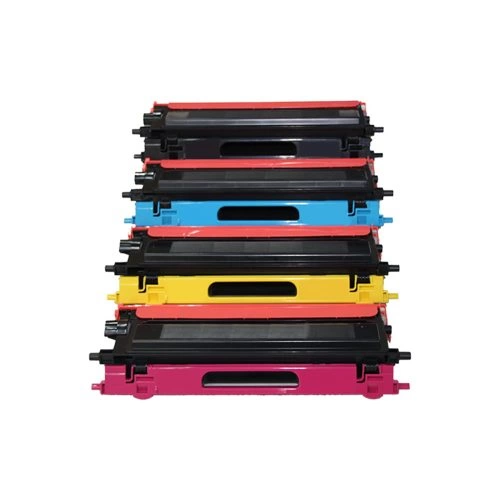 TN-110K TN-110C TN-110Y TN-110M