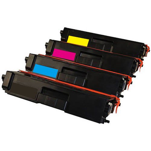 Cartouche de Toner Compatible de haute Qualité TN-329K TN-329C TN-329Y TN-329M pour Brother Imprimante HL-L8250 DCP-L8400 MFC-L8600