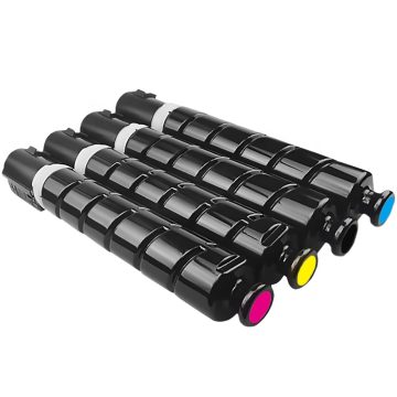Cartucho de tóner de color compatible de alta calidad CRG-034BK CRG-034C CRG-034Y CRG-034M para impresora Canon imageCLASS MF810Cdn MF820Cdn imageRUNNER C1225 C1225iF